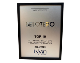 Top 10 Authentic Belotero Treatment Provider 2024/2025